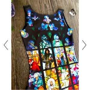 Blackmilk St Vitas play dress xs